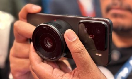 شیائومی کانسپت سیستم ماژولار اپتیکال خود را به نمایش گذاشت!