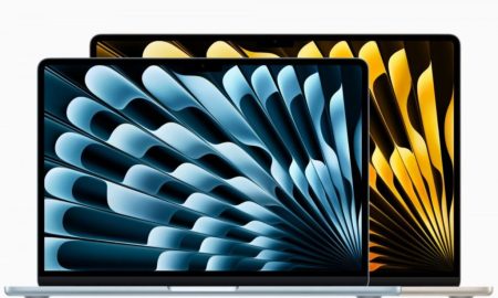 اپل مک بوک ایر به‌روز‌شده با تراشه M4 را معرفی کرد