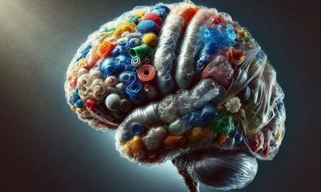 مغز شما ممکن است به اندازه یک قاشق پلاستیک در خود داشته باشد!