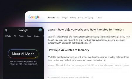 گوگل در حال آزمایش چیزی است که می‌تواند روند جستجوی فعلی را نابود کند!