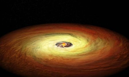 شناسایی یک کارخانه تولید سیاره 30 میلیون ساله توسط جیمز وب!