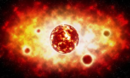 نوترینوها پنجره‌ای به هسته خورشید!