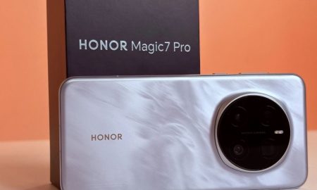 آنر ممکن است در حال کار بر روی دستگاهی باریک مشابه گلکسی S25 اج باشد!