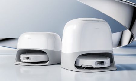 جاروبرقی روبوراک P20 اولترا معرفی شد