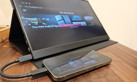 گوگل در حال کار بر روی ابزارهای نمایش خارجی برای اندروید 16 است!