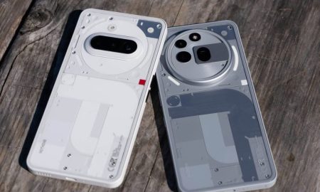 ناتینگ فون (3a) و فون (3a) پرو اولین آپدیت خود را دریافت می‌کنند