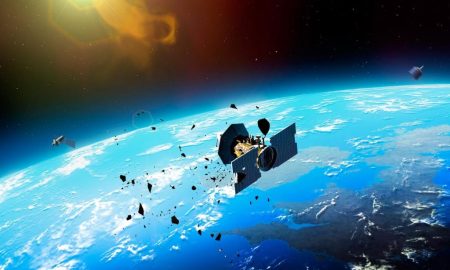 رابطه شگفت‌انگیز بین سطح CO2 و برخورد ماهواره‌ها!