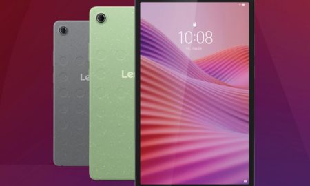 لنوو از تبلت تب K9 (تب وان) با نمایشگر 8.7 اینچی رونمایی کرد