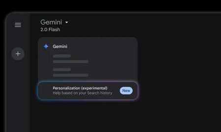گوگل رسماً از جمینای با شخصی‌سازی مخصوص هر کاربر رونمایی کرد