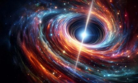 آیا سیاهچاله‌ها می‌توانند دروازه‌هایی به جهانی جدید باشند؟