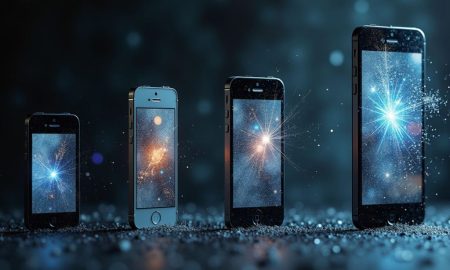 چرا گوشی‌های کوچک در حال ناپدید شدن هستند؟