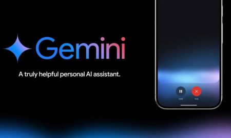 جمینای جایگزین دستیار گوگل در موبایل و دستگاه‌های هوشمند می‌شود