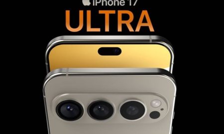 شایعه: اپل آیفون 17 پرو مکس را با آیفون 17 اولترا جایگزین می‌کند!