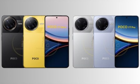 تصاویر رندر پوکو F7 اولترا و F7 پرو قبل از رونمایی منتشر شد