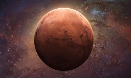 شواهد جدید نشان می‌دهد مریخ ذخایر آبی پنهانی در عمق 11 کیلومتری زیر سطح خود دارد!