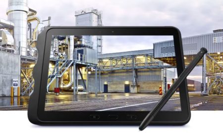 تراشه گلکسی تب اکتیو 5 پرو با حضور در گیک بنچ مشخص شد