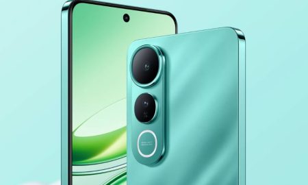 ویوو V50 لایت 5G رونمایی شد