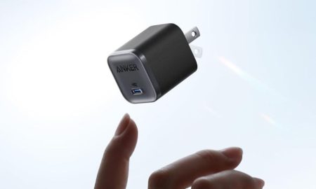 انکر از مینی شارژر کوچک 52 گرمی و قدرتمند خود رونمایی کرد