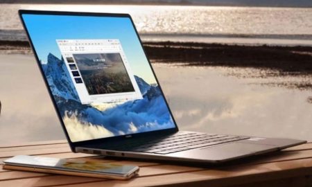 هواوی از Qingyun L420x با نمایشگر اولد و باتری 70 وات ساعتی رونمایی کرد