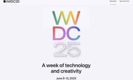 رویداد WWDC 2025 اپل ۱۹ خرداد برگزار خواهد شد
