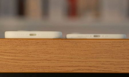 آیفون 17 ایر چقدر از آیفون 17 پرو باریک‌تر است؟ تصویر جدید نشان می‌دهد!