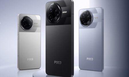 پوکو F7 پرو با اسنپدراگون 8 نسل 3 معرفی شد؛ پرچمدار نسل قبل!