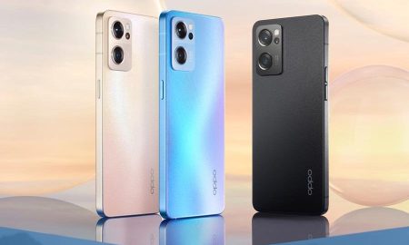 گوشی Find X5 Lite اوپو ظاهراً همان نسخه بینالمللی Reno7 است