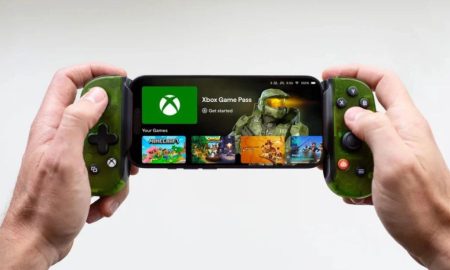 کنترلر بک‌بون وان نسخه ایکس‌باکس با بازی‌های ابری و دسترسی به بازی از راه دور معرفی شد