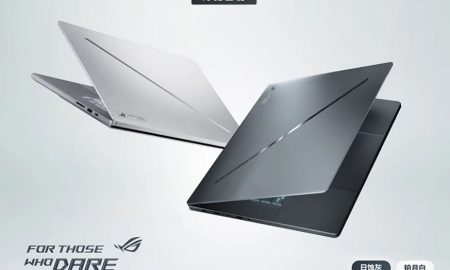 ایسوس راگ زفیروس M16 ایر 2025 معرفی شد