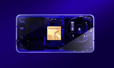 تراشه اسنپدراگون 8s نسل 4 کوالکام معرفی شد