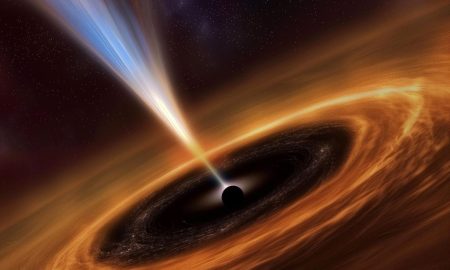 شناسایی یک سیاه‌چاله‌ی هیولایی پنهان در همسایگی کهکشانی ما!
