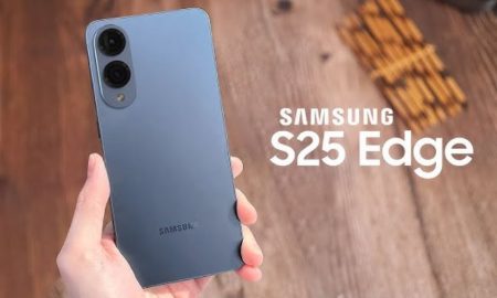 گلکسی S25 اج سامسونگ احتمالاً ۲۳ اردیبهشت رونمایی می‌شود!