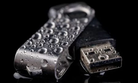 اگه پورت USB، درایو یا کابل خیس شد چکار کنیم؟