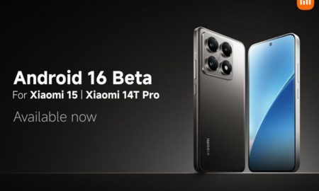 شیائومی اندروید 16 بتا را برای دو گوشی خود منتشر کرد!