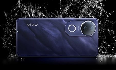 ویوو V50e فایوجی با نمایشگر 120 هرتزی و سرعت شارژ 90 واتی معرفی شد