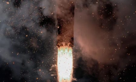 موتورهای موشک چگونه کار می‌کنند؟