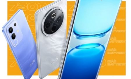 آیکو Z10 و Z10x با باتری‌های بزرگ و قابلیت شارژ سیمی معکوس معرفی شدند