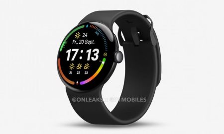 تصاویر پیکسل واچ 4 گوگل به بیرون درز کرد؛ حضور دکمه‌های جدید در بدنه ضخیم‌تر!