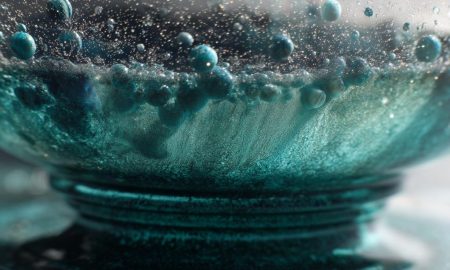 این مایع که خودبه‌خود شکل می‌گیرد، قوانین ترمودینامیک را به چالش می‌کشد!