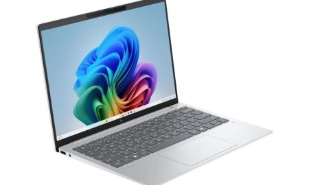 لپ‌تاپ اچ پی آمنی بوک 5 روانه بازار شد