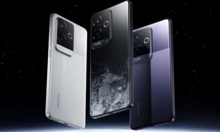 ریلمی جی تی 7 یک باتری بزرگ 7200 میلی‌آمپر ساعتی را در یک قاب باریک دریافت می‌کند!