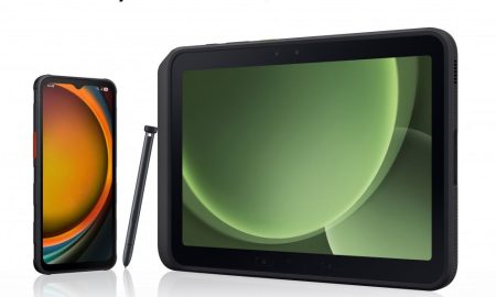 گلکسی ایکس کاور 7 پرو و گلکسی تب اکتیو 5 پرو معرفی شدند