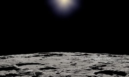 نتیجه شبیه‌سازی ۸۰ هزار ساله ناسا: خورشید در تولید آب ماه نقش دارد!