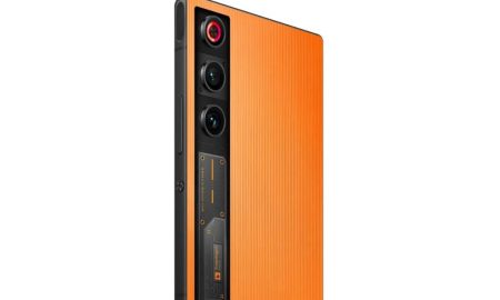 رد مجیک 10 ایر با طراحی باریک و باتری 6000 میلی‌آمپر ساعتی معرفی شد