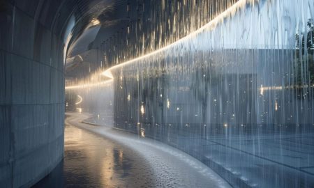 دانشمندان باران در حال باریدن را به برق تبدیل می‌کنند!