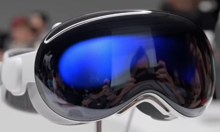 اپل برای کاهش وزن عینک ویژن پرو 2 خود از تیتانیوم استفاده می‌کند!