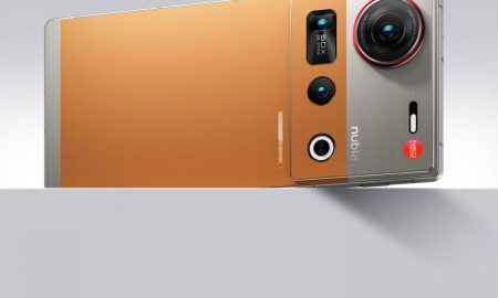 نوبیا تاریخ معرفی نوبیا Z70S اولترا را همراه با چندین تصویر از گوشی مشخص کرد!