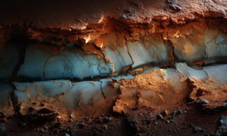 چگونه کریستال‌های ریز مریخی در حال بازنویسی جستجو برای حیات هستند؟!