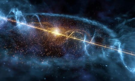 یک مطالعه جدید: شاید ماده تاریک یک فرکانس باشد!