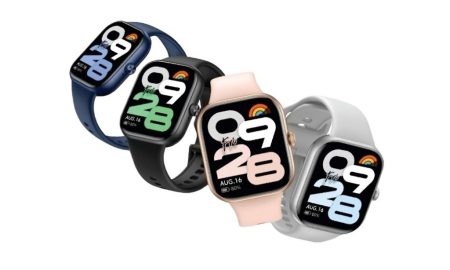 ردمی واچ موو با قیمتی بسیار پایین معرفی شد